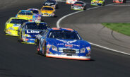 Car Race In France